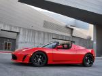 Tesla Roadster Sport 2010 года